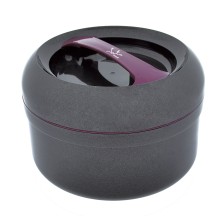 JATA 942 fiambrera Táper 2 L Negro, Púrpura 1 pieza(s)