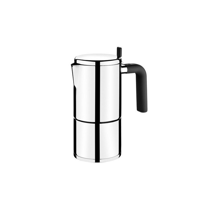 BRA Bali A170404 cafetera manual Cafetera italiana Plata