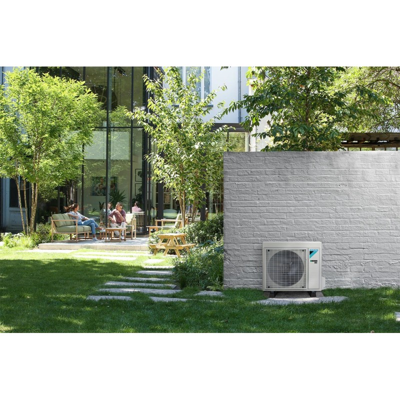 Daikin RXM50R sistema de aire acondicionado dividido Unidad exterior de aire acondicionado Blanco