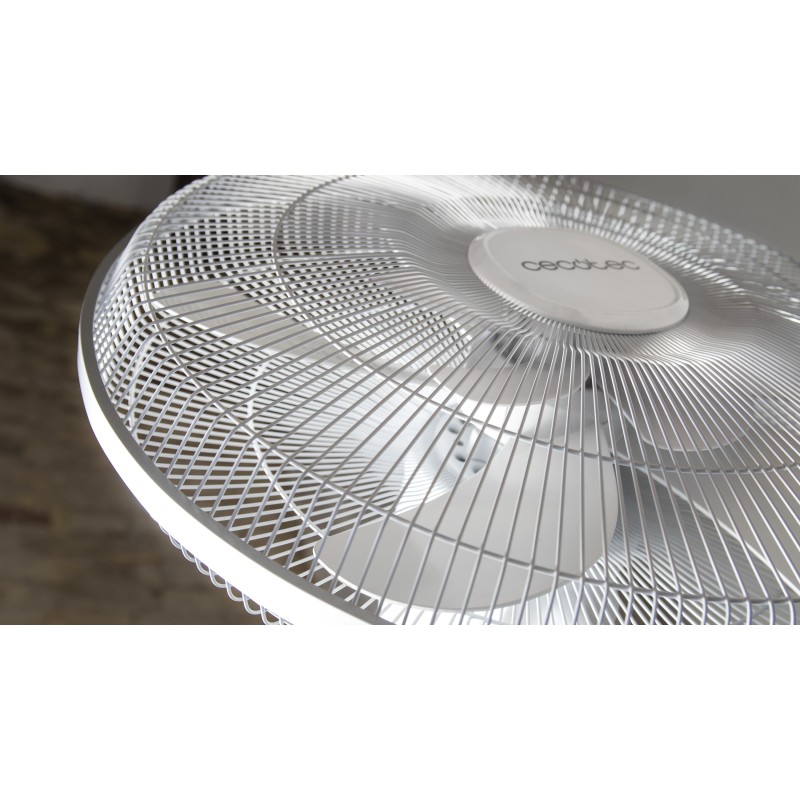 Cecotec EnergySilence 1010 Extremeflow Blanco
