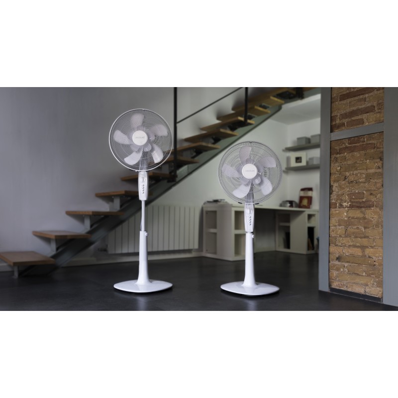 Cecotec EnergySilence 1010 Extremeflow Blanco