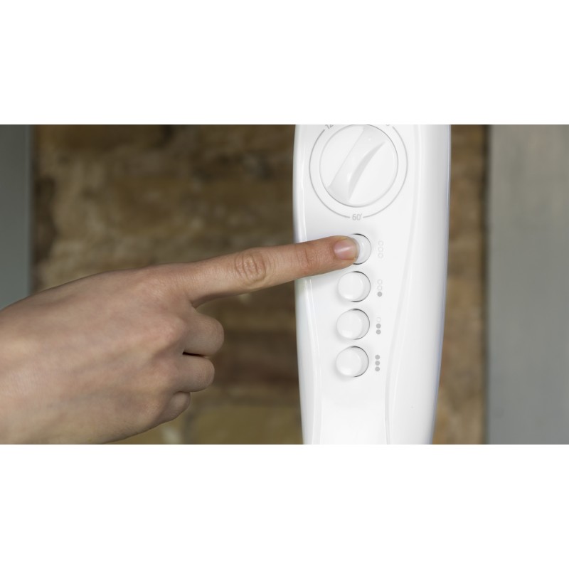 Cecotec EnergySilence 1010 Extremeflow Blanco