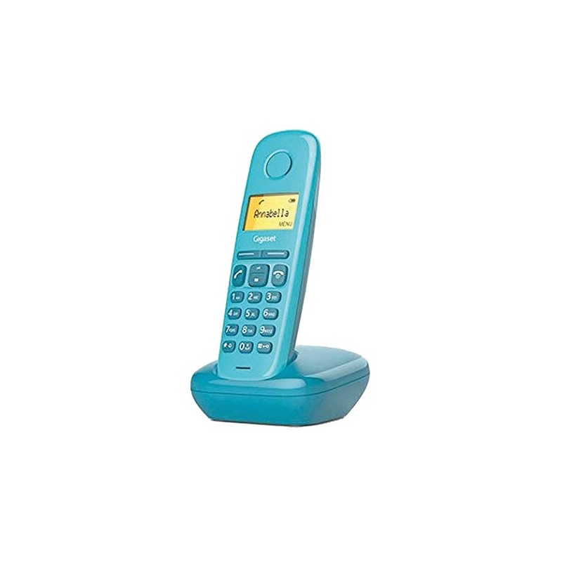 Gigaset A170 Teléfono DECT Azul