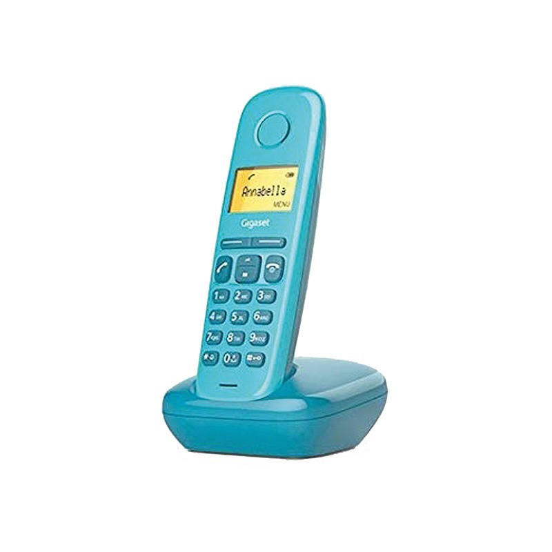 Gigaset A170 Teléfono DECT Azul