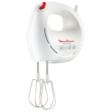 Batidora de mano Moulinex HM2501B1 200 W Blanco