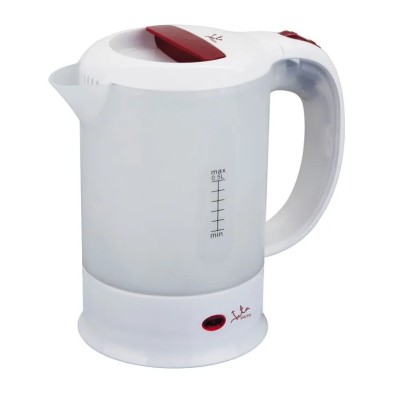 tetera eléctrica JATA HA547 0,5 L 1000 W Blanco