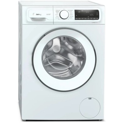 Lavadora carga frontal - Balay 3TS3106B, 10kg, 1400 rpm, 14 programas,Tambor VarioSoft, Blanco