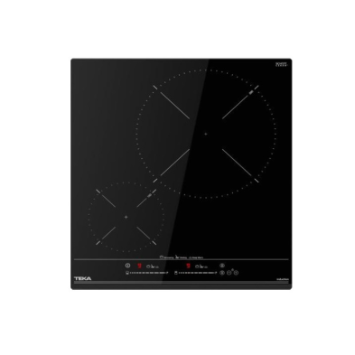 Placa de Inducción Teka IZC 42400 MSP Negro Integrado 45 cm 2 zonas