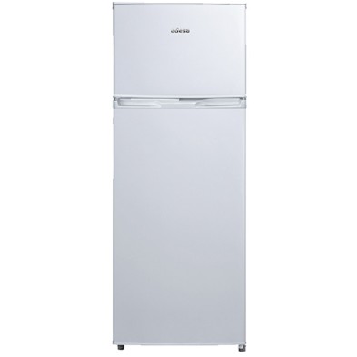Frigorífico 2 Puertas Edesa EFT-1411 WH Independiente 204 L E Blanco