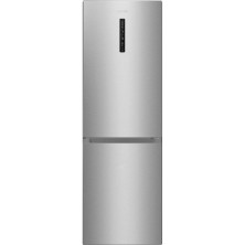 Smeg FC19XDNC nevera y congelador Independiente 326 L C Acero inoxidable