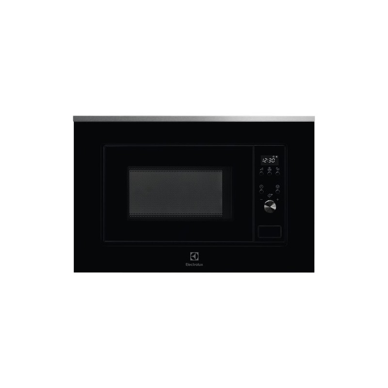 Electrolux LMS2173EMX 17 L 700 W Negro, Acero inoxidable