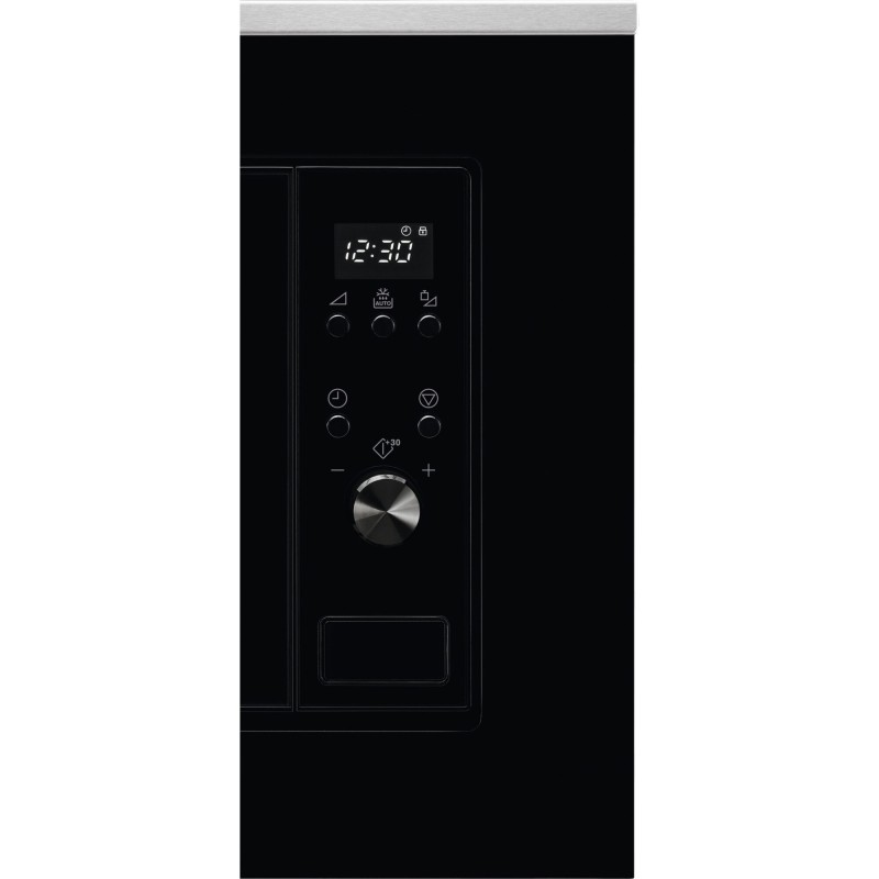 Electrolux LMS2173EMX 17 L 700 W Negro, Acero inoxidable