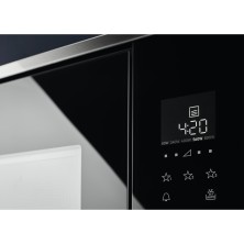 Electrolux LMS2173EMX 17 L 700 W Negro, Acero inoxidable