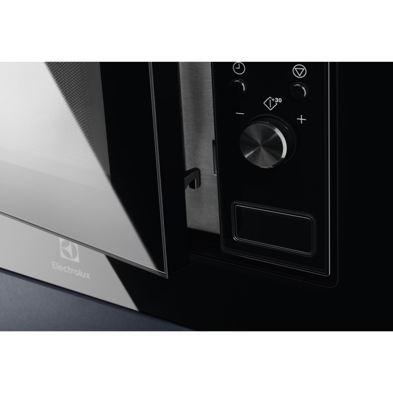 Electrolux LMS2173EMX 17 L 700 W Negro, Acero inoxidable