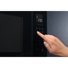 Electrolux LMS2173EMX 17 L 700 W Negro, Acero inoxidable
