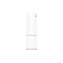 LG GBP62SWNGN nevera y congelador Independiente 384 L D Blanco