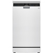 Siemens iQ300 SR23EW24KE lavavajillas Independiente 10 cubiertos C