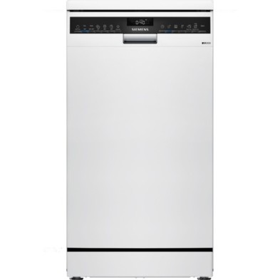 Siemens iQ300 SR23EW24KE lavavajillas Independiente 10 cubiertos C