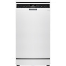 Siemens iQ300 SR23EW24KE lavavajillas Independiente 10 cubiertos C