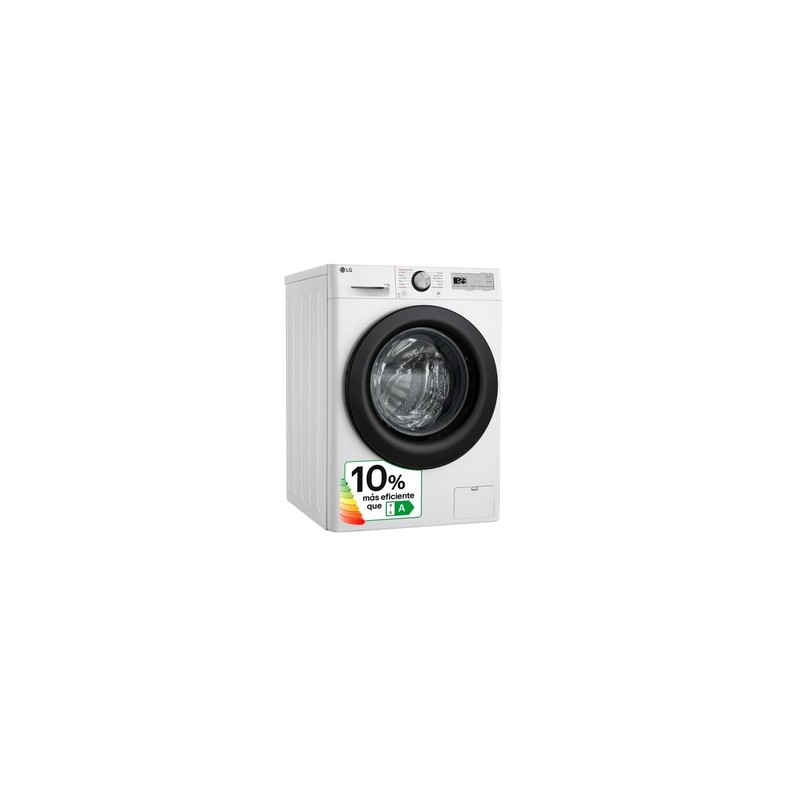 LG F4WR5011A6F lavadora Carga frontal 11 kg 1400 RPM Blanco