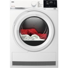 AEG Series 7000 TR718A2OB secadora Independiente Carga frontal 8 kg A+++ Blanco