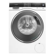 Siemens iQ700 WD4HU542ES lavadora-secadora Independiente Carga frontal Blanco D