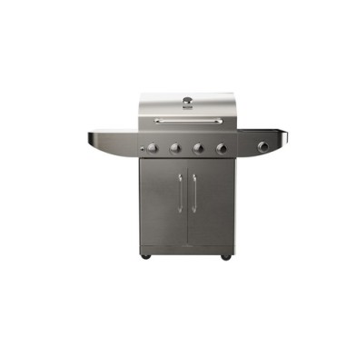 Teka BBQ 4100 G Parrilla Isla de cocina Gas Acero inoxidable 16410 W