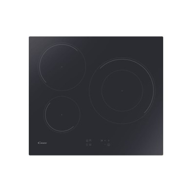 Candy CI633C/E1 Negro Integrado 59 cm Con placa de inducción 3 zona(s)
