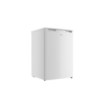 Teka RSF 10080 EU Congelador vertical Independiente 86 L E Blanco