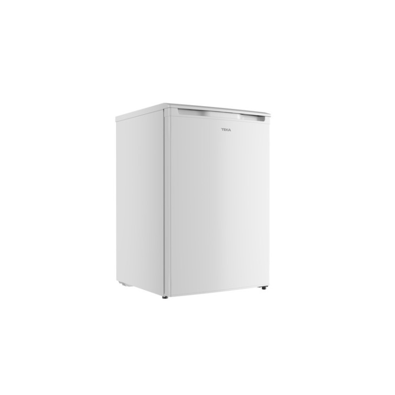 Teka RSF 10080 EU Congelador vertical Independiente 86 L E Blanco