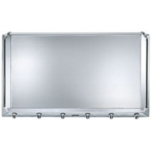 Smeg C90CX/1 Acero inoxidable Tapa para cocina con mandos frontales