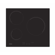 Candy CH63CC hobs Negro Integrado 60 cm Cerámico 3 zona(s)