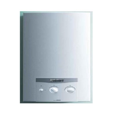 Calentador a gas natural VAILLANT MAG mini ES/PT 11-0/1 GX H 11 litros min. Interior
