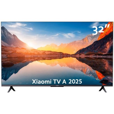 Televisor Xiaomi TV A 32" 81,3 cm (32") HD Smart TV Wifi Negro