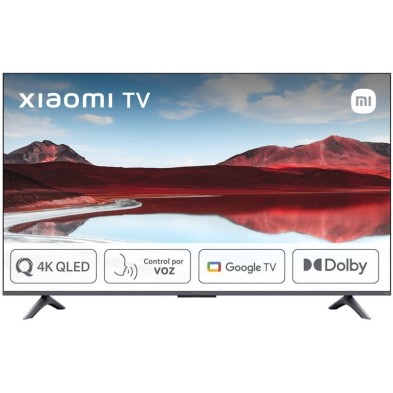 TV 43" Xiaomi A Pro 2025 - 4K Ultra HD, QLED, Google TV, Dolby Vision