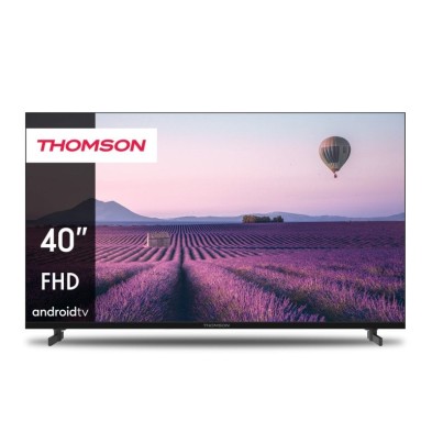 TV LED 40" - THOMSON 40FD2S13, Full-HD, DVB-T2 (H.265), Negro