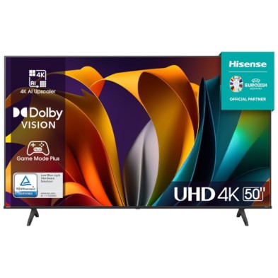 Televisor Hisense 50A6N 127 cm (50") 4K Ultra HD Smart TV Wifi Negro