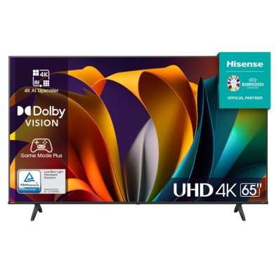 Televisor Hisense 65A6N 165,1 cm (65") 4K Ultra HD Smart TV Wifi Negro