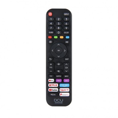 Mando Universal para TV Hisense