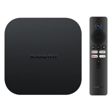 Android TV Xiaomi TV Box S 2nd Gen 8GB, 4K