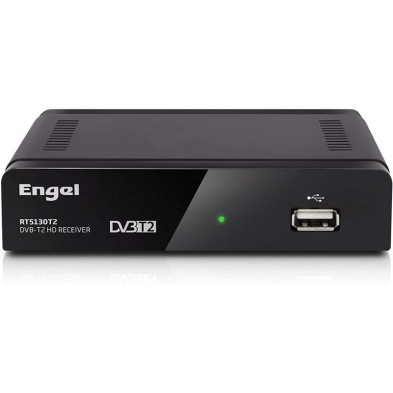 RECEPTOR TDT ENGEL UHD RT5130T2