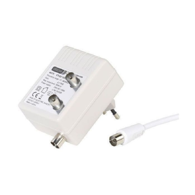 AMPLIFICADOR DE ANTENA vivanco  STVZV 15S-NJ 2 X 1 15 db