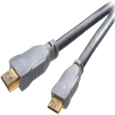cable vivanco HDMI-HDMI C HIGHSPEED ETHERNET 3MTS