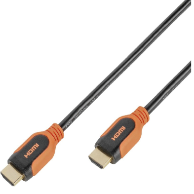 cable HDMI Vivanco PRO 14HDHD 20 PBIT - High Speed  Ethernet 2m gold PB