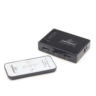 Switch GEMBIRD DSW-HDMI-53