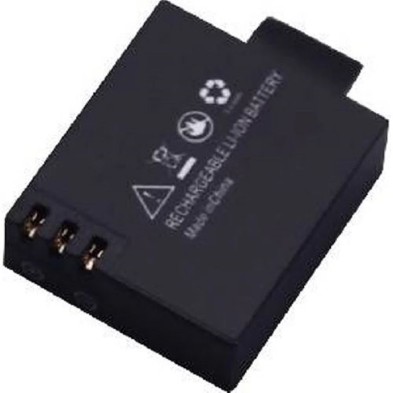 BATERÍA RECARGABLE NK-BA3087-AC  CÁMARAS ACCIÓN NK, 3,7V