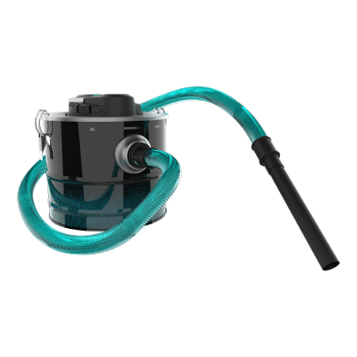 Aspirador de cenizas cecotec 08119CEC 15 L y 1000 W de potencia.
