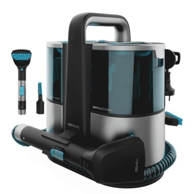 Aspirador de tapicerías cecotec 08425CEC 400 W. Dos depósitos