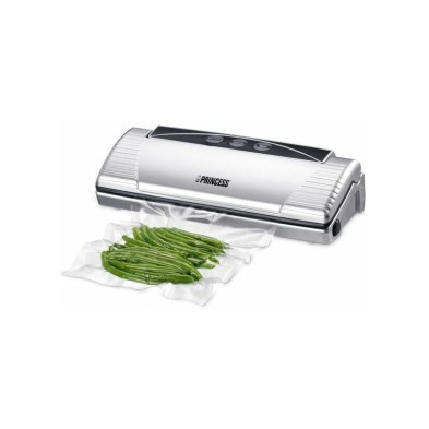 Envasadora al vacío PRINCESS 492967, 110W, incluye 10 bolsas