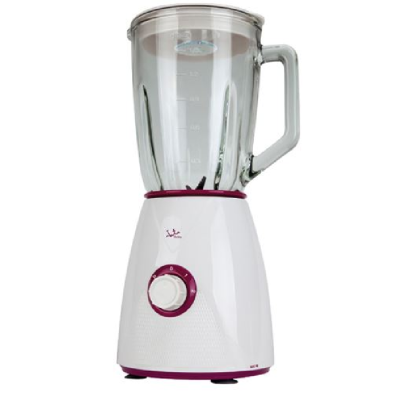 Batidora de Vaso Jata BT-263 - 500W, 1,7L, Cuchilla Acero Inoxidable